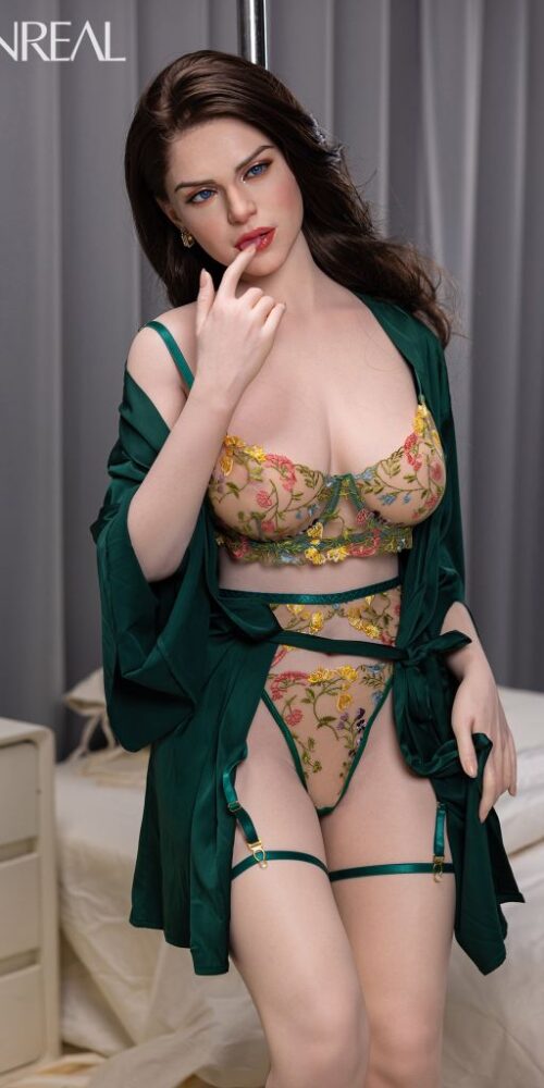 ginebra 155 gina ros silicone fair textured fanreal 11