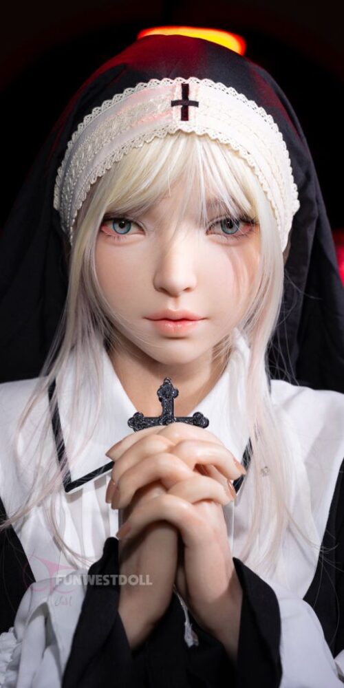 giselle sister fs159 056sj halloween silicone fair fsd037 04