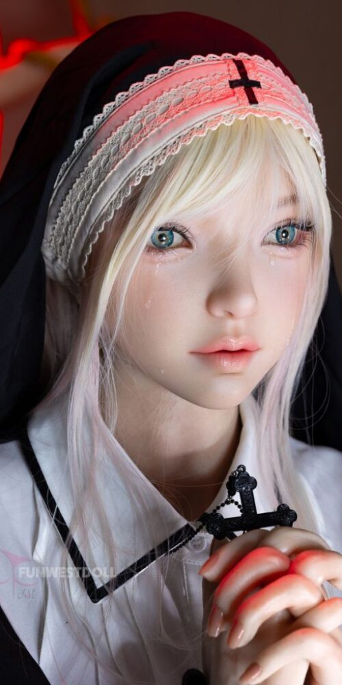 giselle sister fs159 056sj halloween silicone fair fsd037 06