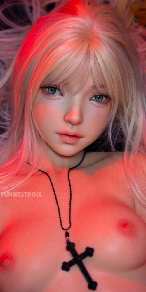 giselle sister fs159 056sj halloween silicone fair fsd037 48