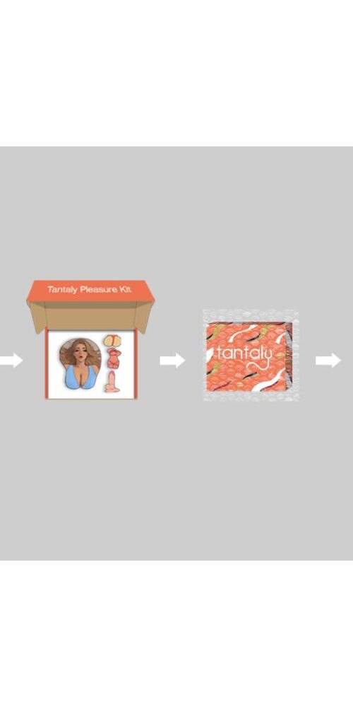 kit regalo accesorios placer q 034 0022 tantaly 12