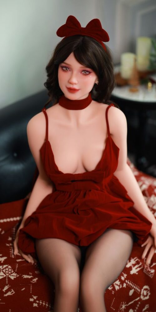 lia christmas 166 78 light tan firedoll 13