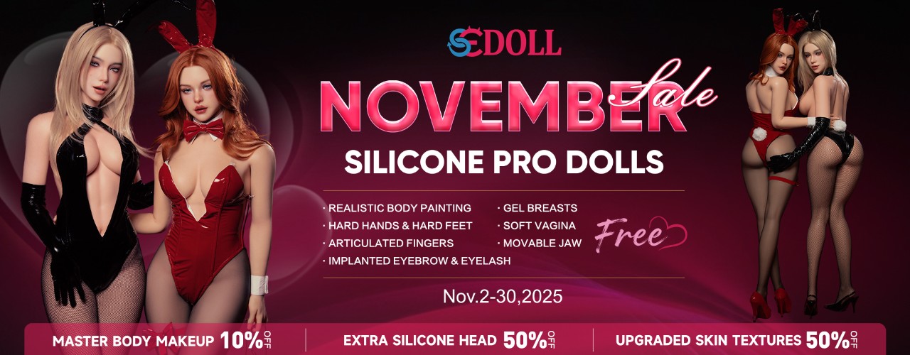 promo sedoll silicone nov25