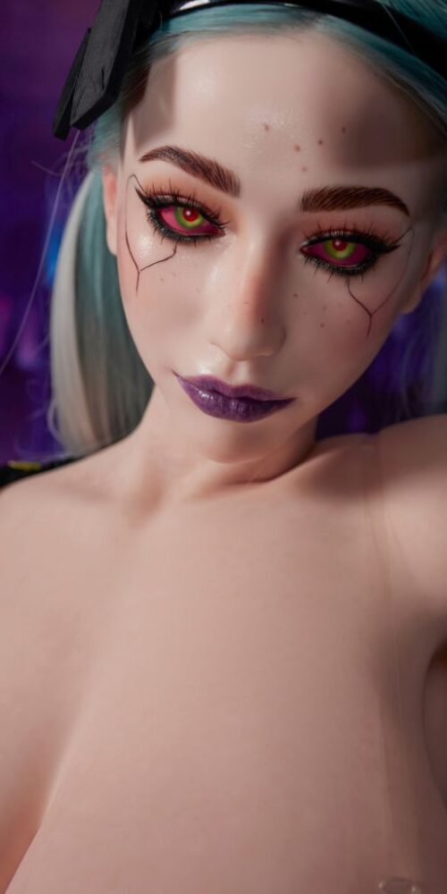 taisha cyberpunk sir161 tasha silicone halloween climax ultra 12