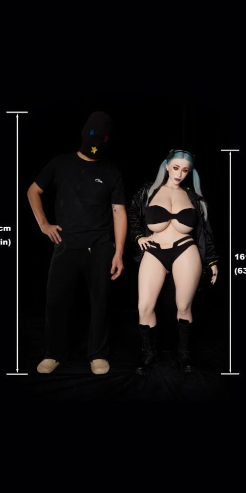 taisha cyberpunk sir161 tasha silicone halloween climax ultra 16