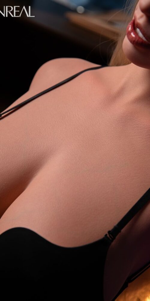 torso nella t111f della ros silicone tan fanreal 13