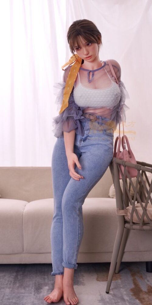 xiaolan 161 s32 ros max silicone silk glow irontechdoll 35