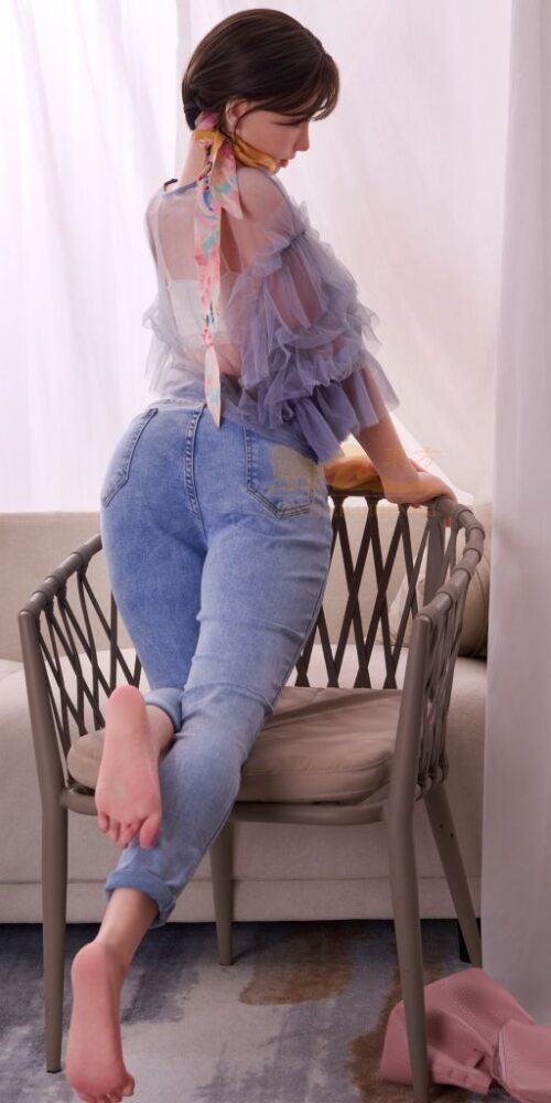 xiaolan 161 s32 ros max silicone silk glow irontechdoll 39