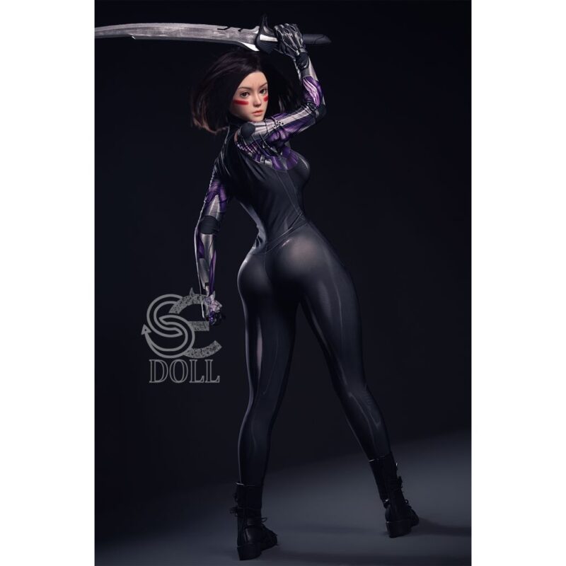 Alita, ngel de combate  SiliconGirls