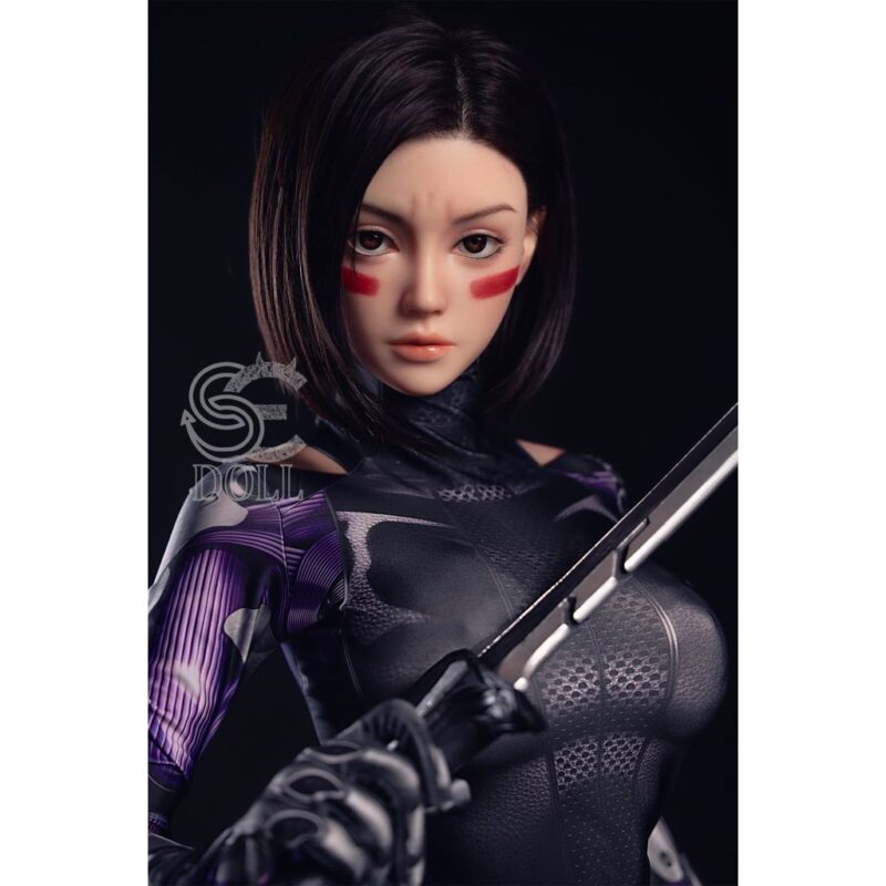 Alita, ngel de combate  SiliconGirls