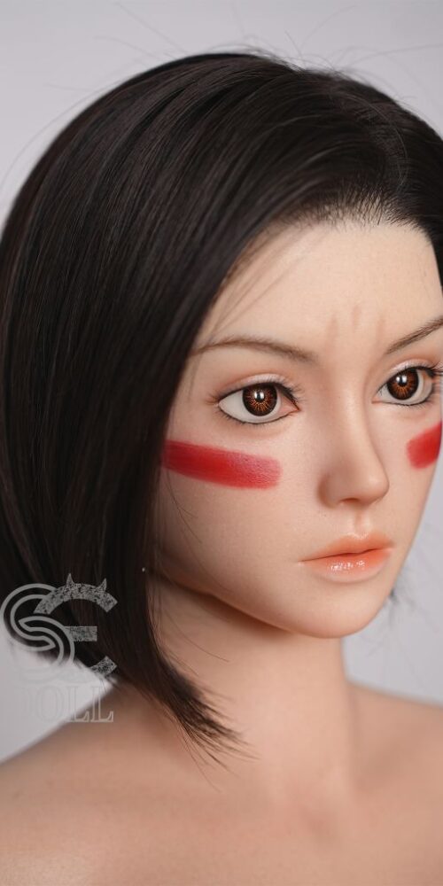 alita battle angel 161 149sc silicone natural ses074 32