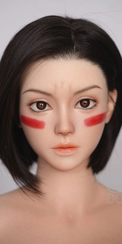 alita battle angel 161 149sc silicone natural ses074 34