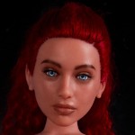 Hedy + Pelo implantado +117 $