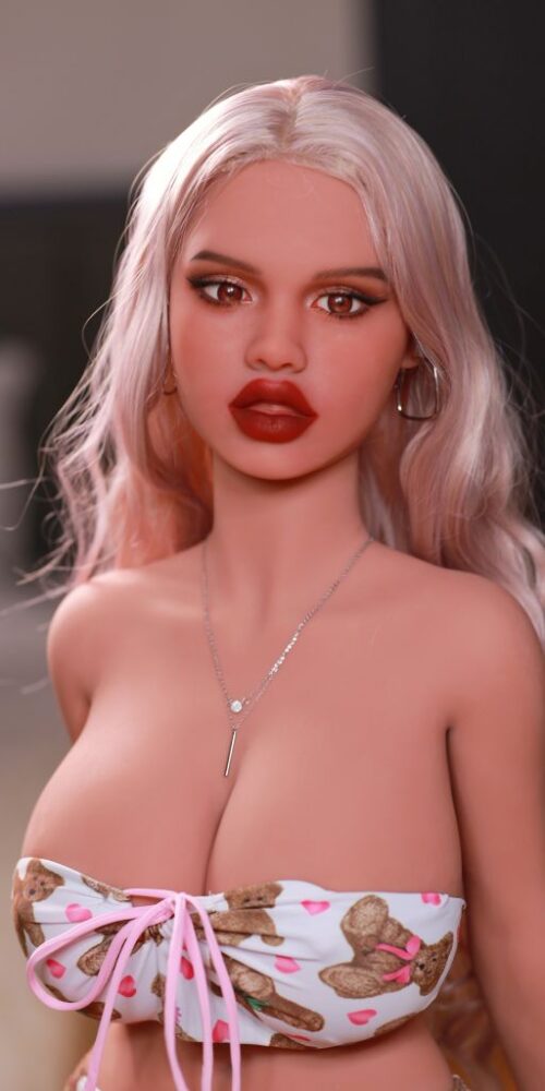 mini kimberlie 127 77 light tan firedoll 08