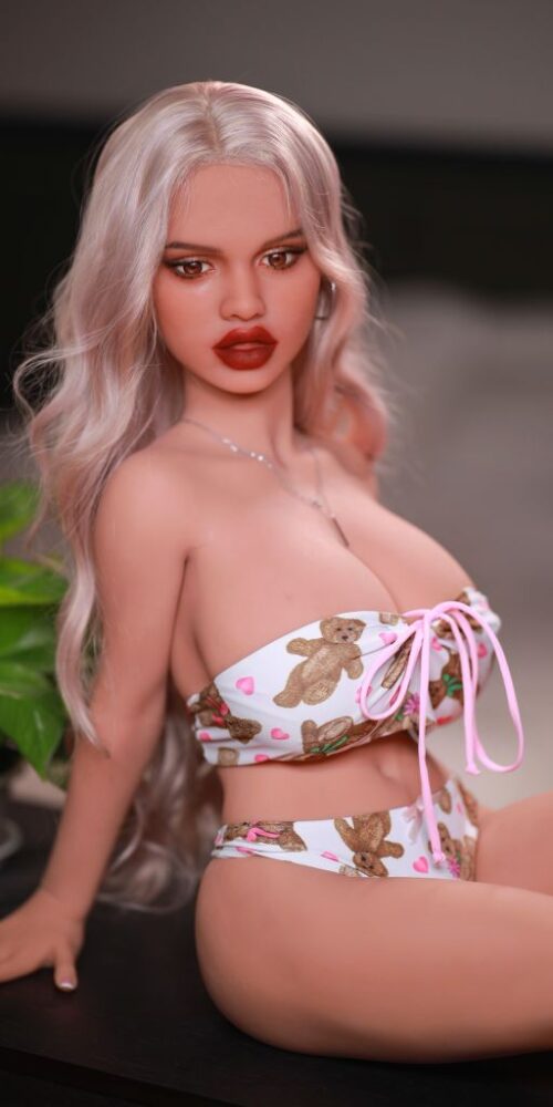 mini kimberlie 127 77 light tan firedoll 12