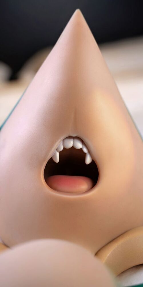 snivy 80 pokemon silicone dolls castle 09