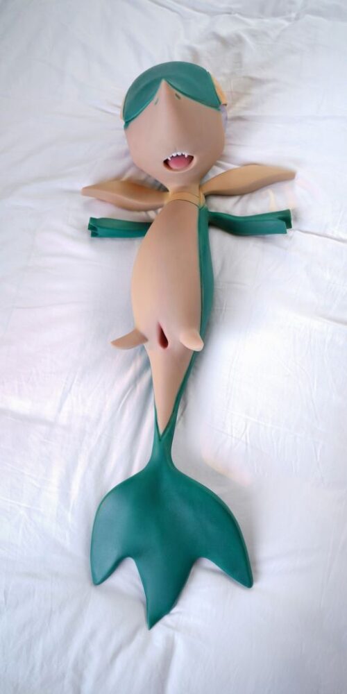 snivy 80 pokemon silicone dolls castle 11