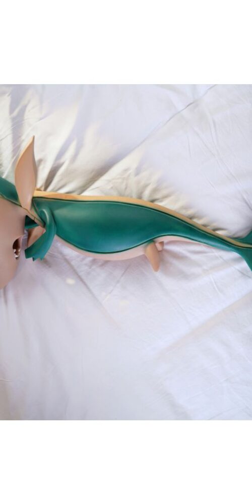 snivy 80 pokemon silicone dolls castle 15