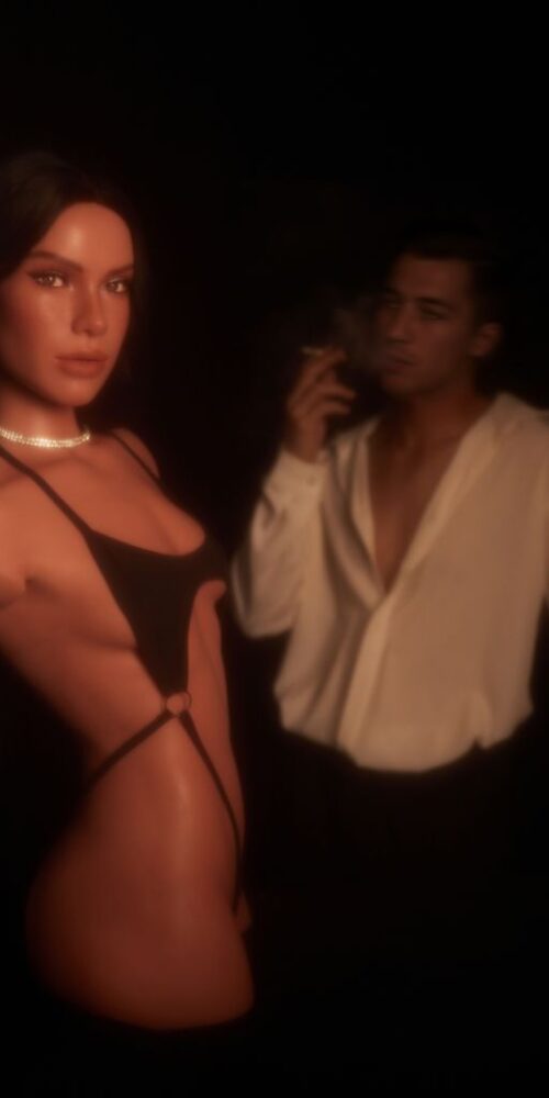 torso carme 661 carmen silicone clm ulw 16