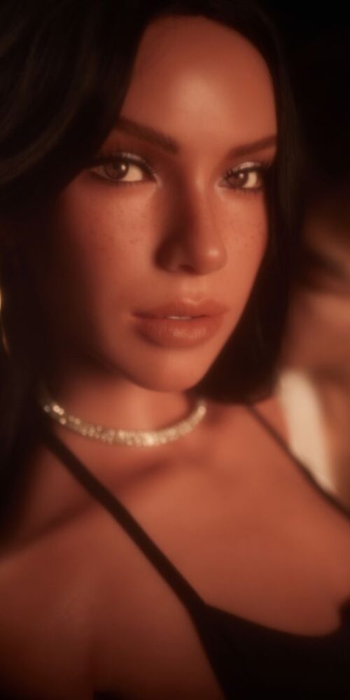 torso carme 661 carmen silicone clm ulw 18