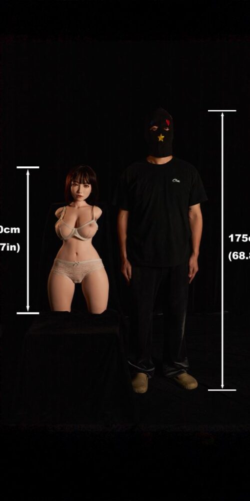 torso fumiko 883 fukada silicone nature clm ulw 03