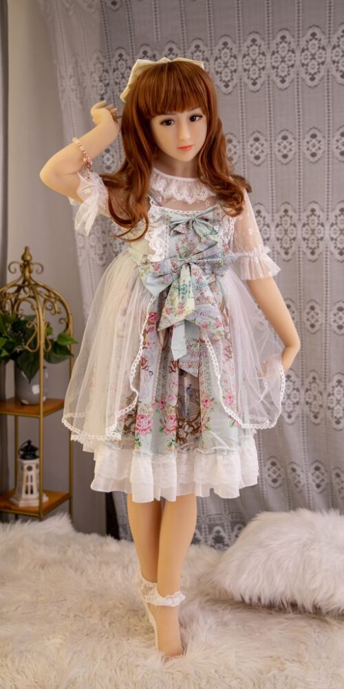 torso lina 135 47 light tan firedoll 01