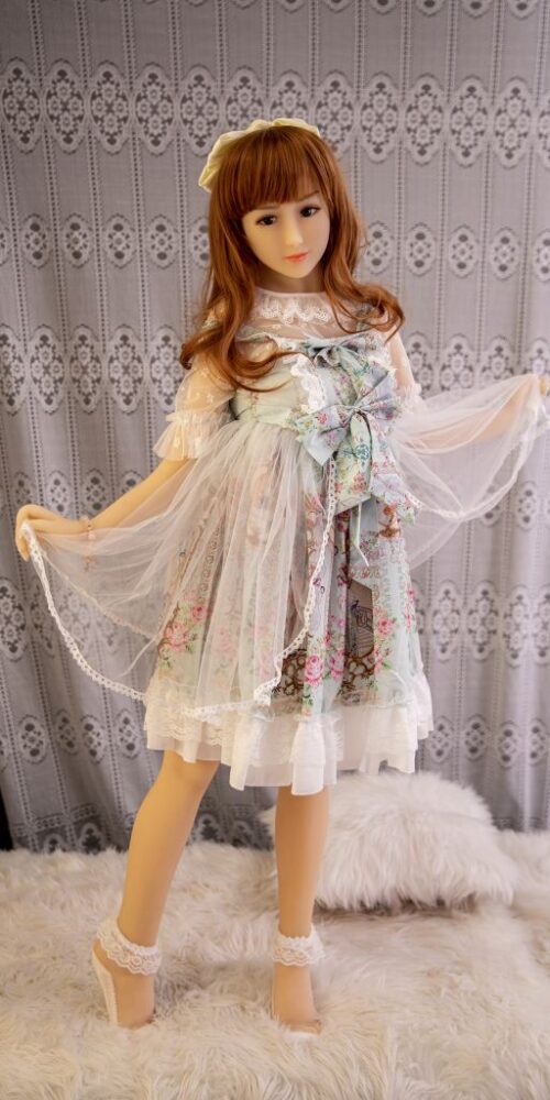 torso lina 135 47 light tan firedoll 02