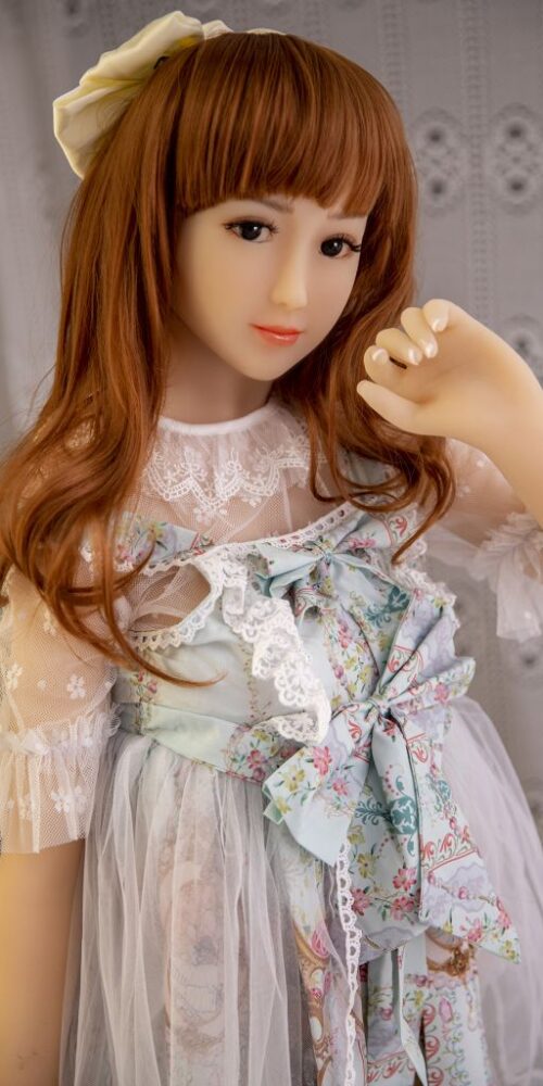 torso lina 135 47 light tan firedoll 03