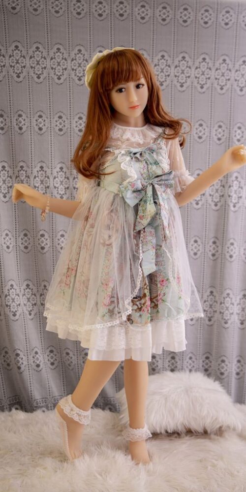 torso lina 135 47 light tan firedoll 04