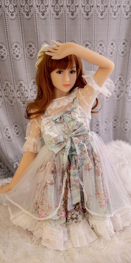 torso lina 135 47 light tan firedoll 05