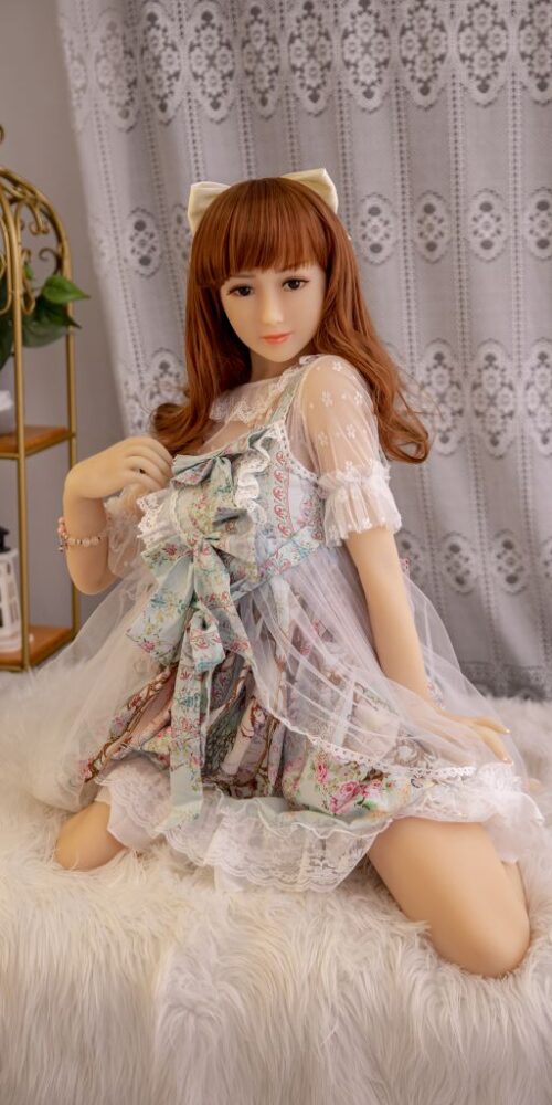 torso lina 135 47 light tan firedoll 07