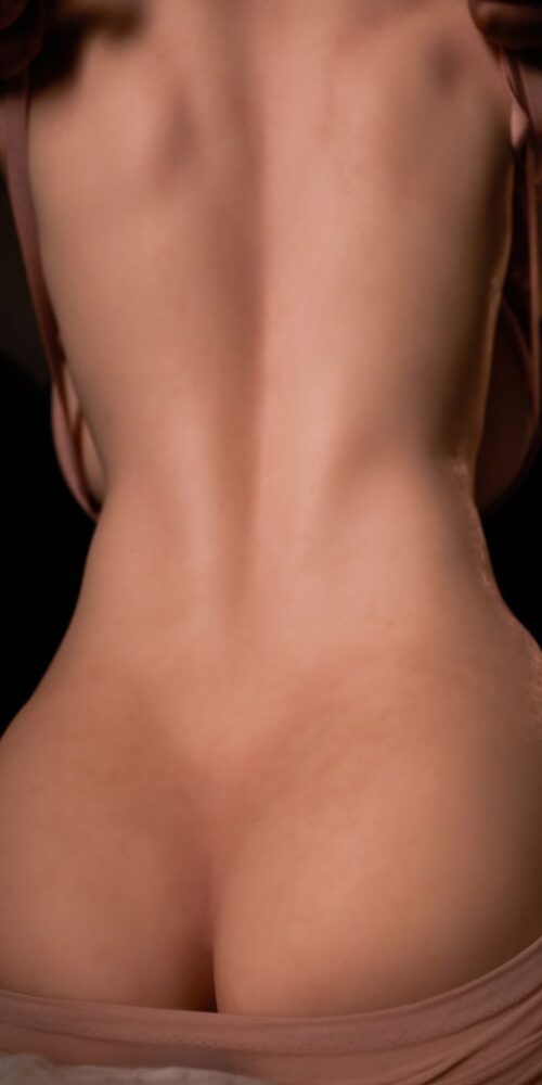 torso livia 663 livia silicone nature clm ulw 09