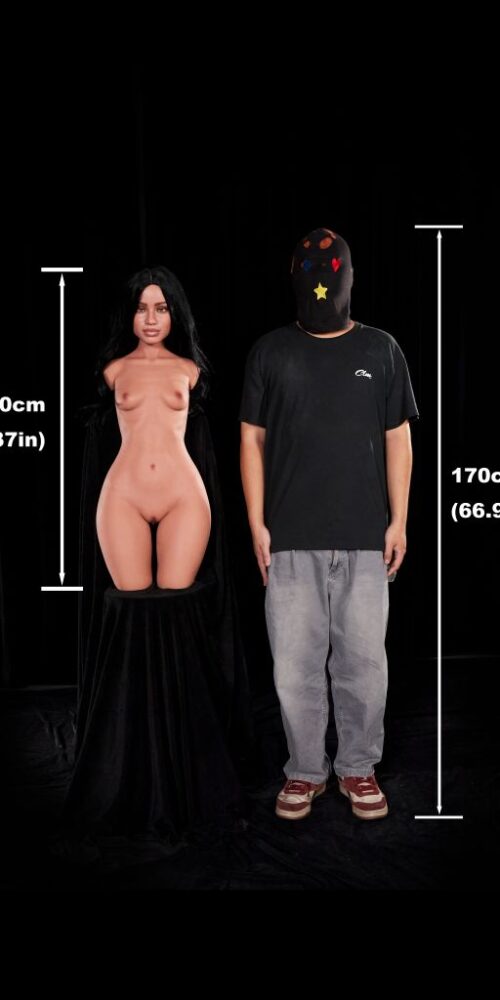 torso raven 881 raven silicone black clm ulw 01