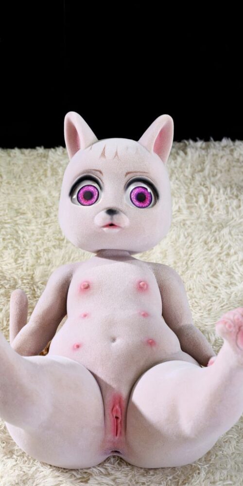bearrie 90 furry silicone dolls castle 13