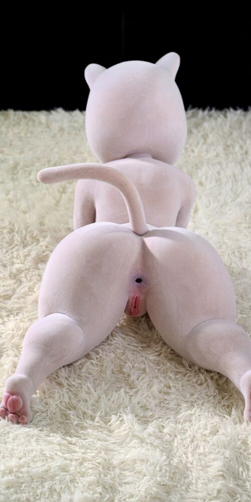 bearrie 90 furry silicone dolls castle 14