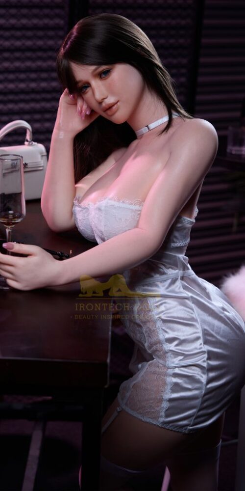 celina 164aio s13 silicone natural irontechdoll 08
