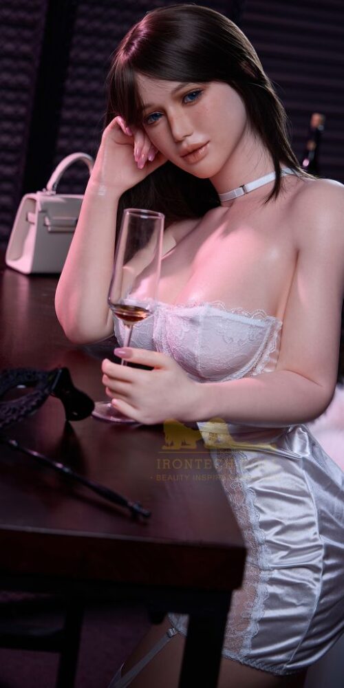 celina 164aio s13 silicone natural irontechdoll 13