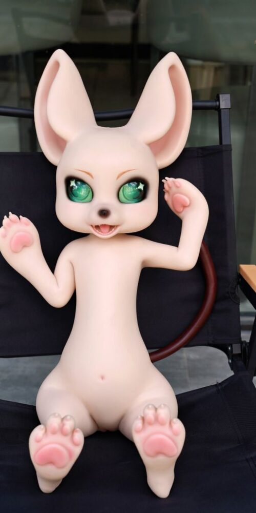 cheese 80 furry silicone dolls castle 01