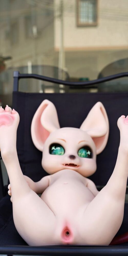 cheese 80 furry silicone dolls castle 09