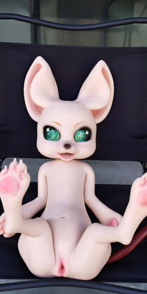 cheese 80 furry silicone dolls castle 10