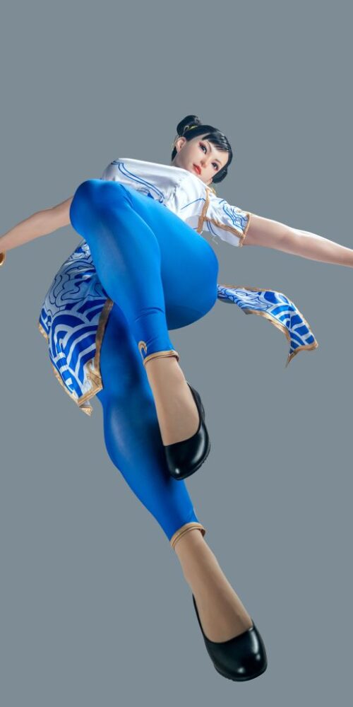 chun li glg169f l33 1 silicone fair gamelady 11