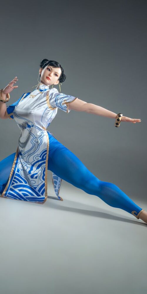 chun li glg169f l33 1 silicone fair gamelady 12