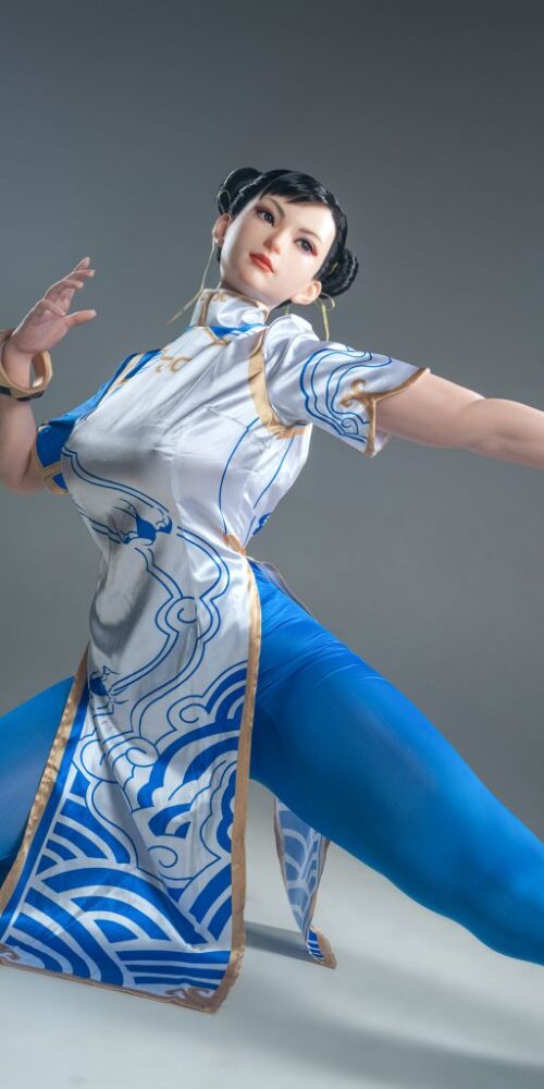 chun li glg169f l33 1 silicone fair gamelady 13