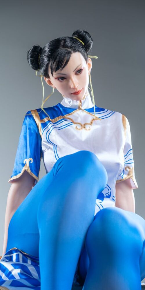 chun li glg169f l33 1 silicone fair gamelady 15