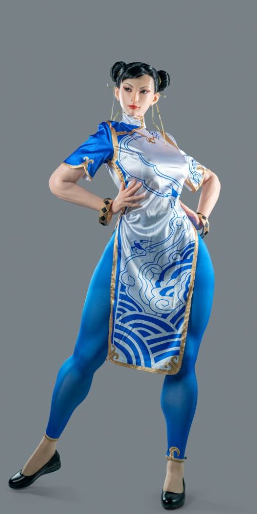 chun li glg169f l33 1 silicone fair gamelady 18