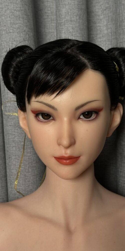 chun li glg169f l33 1 silicone fair gamelady 25