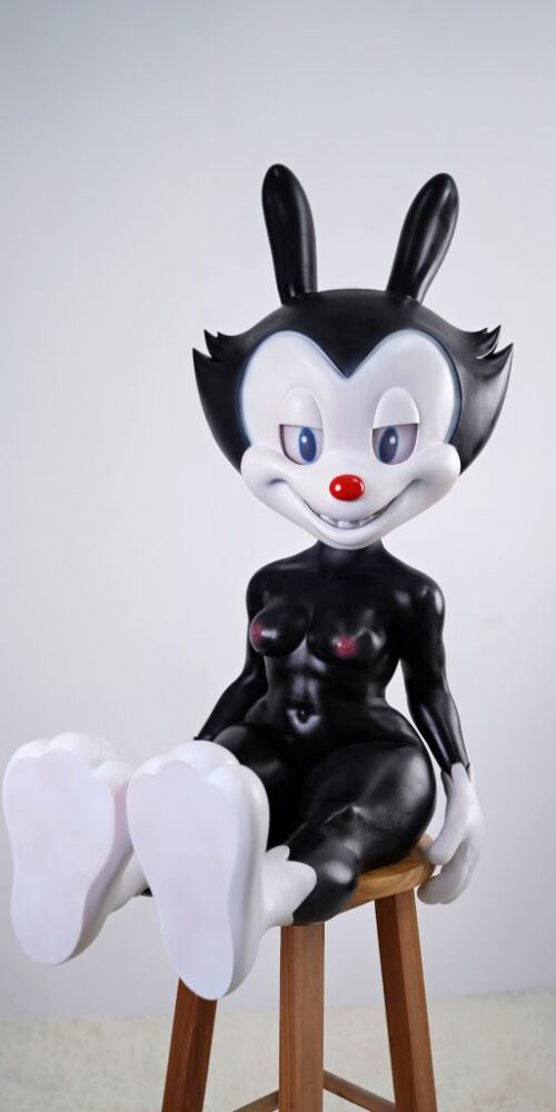 dotty wanner 118 silicone dolls castle 07