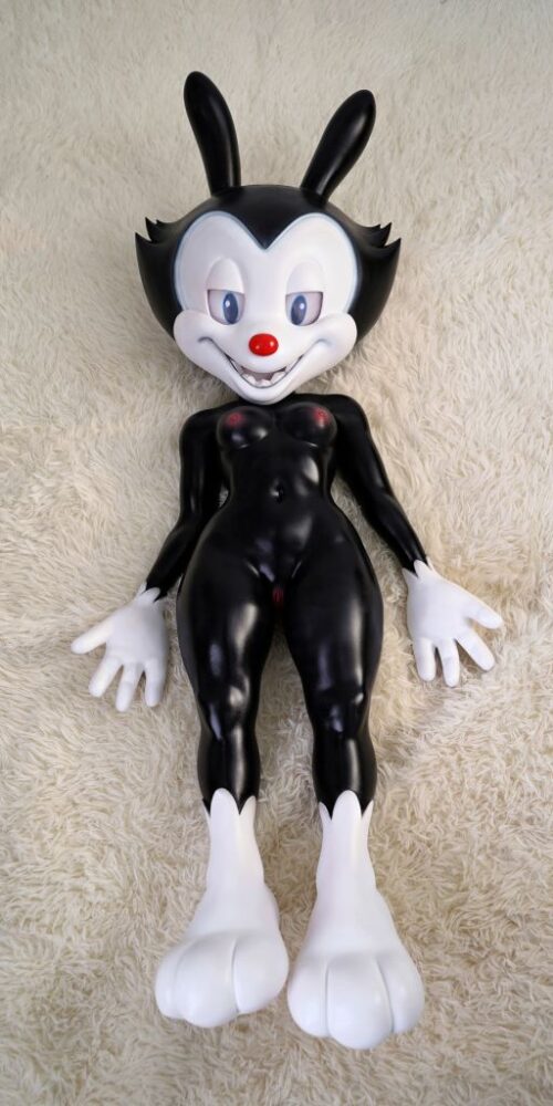 dotty wanner 118 silicone dolls castle 20