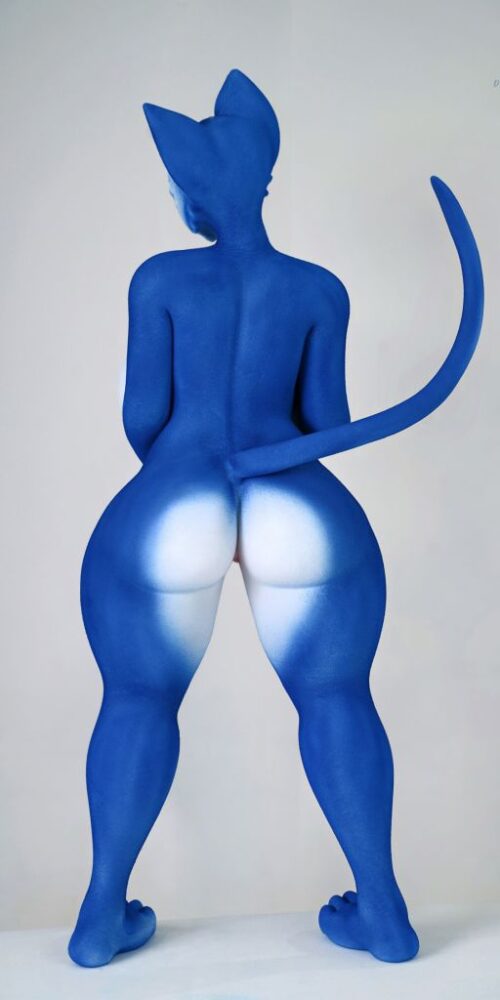 fenrya 60 fur silicone dolls castle 08