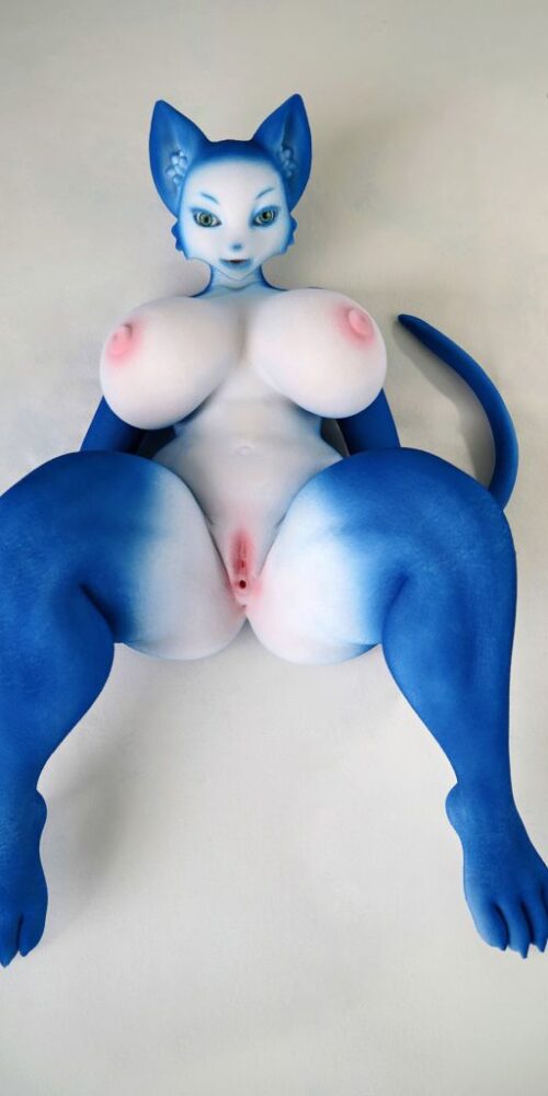 fenrya 60 fur silicone dolls castle 15